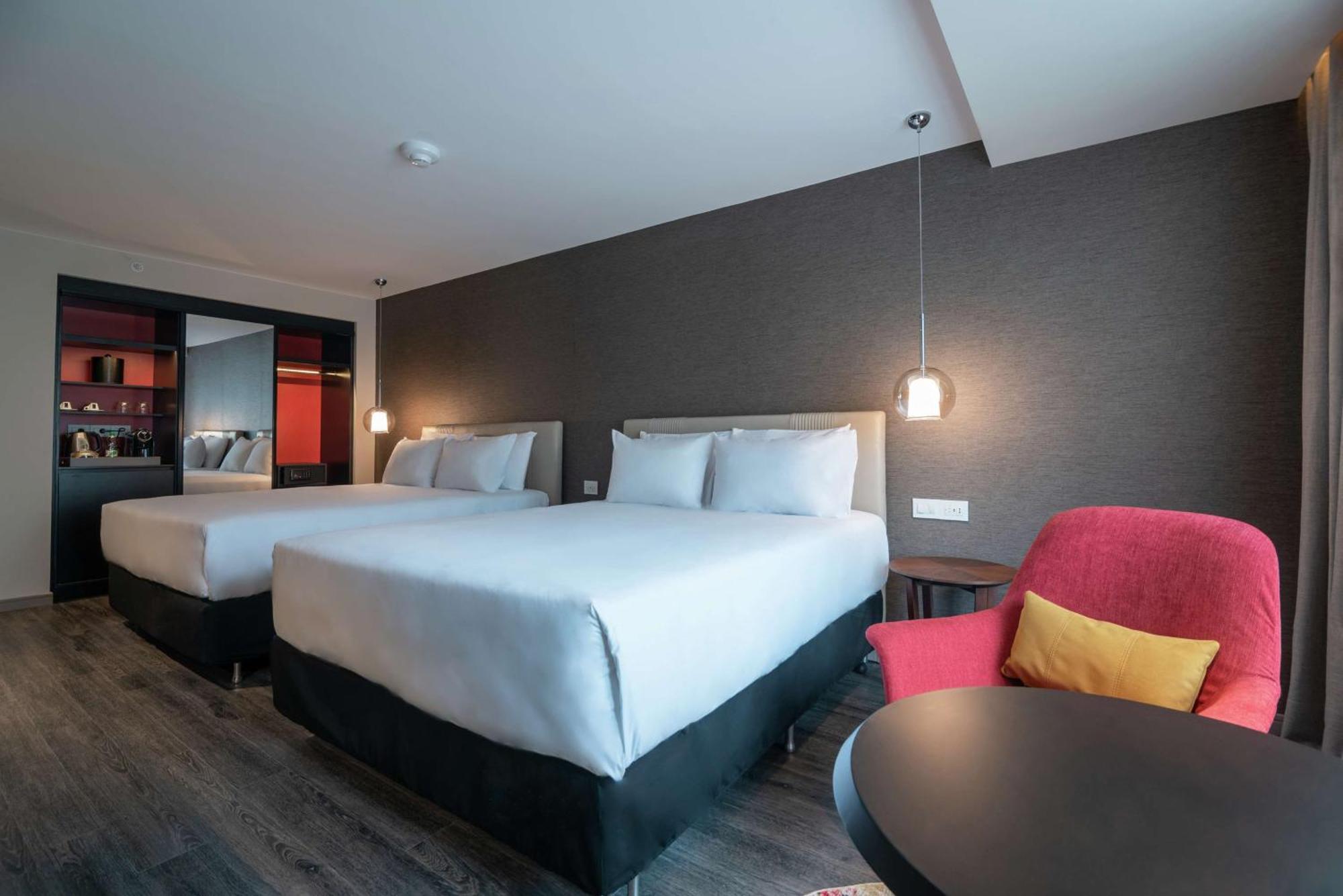 Hotel Soro Montevideo, Curio Collection By Hilton Exterior foto