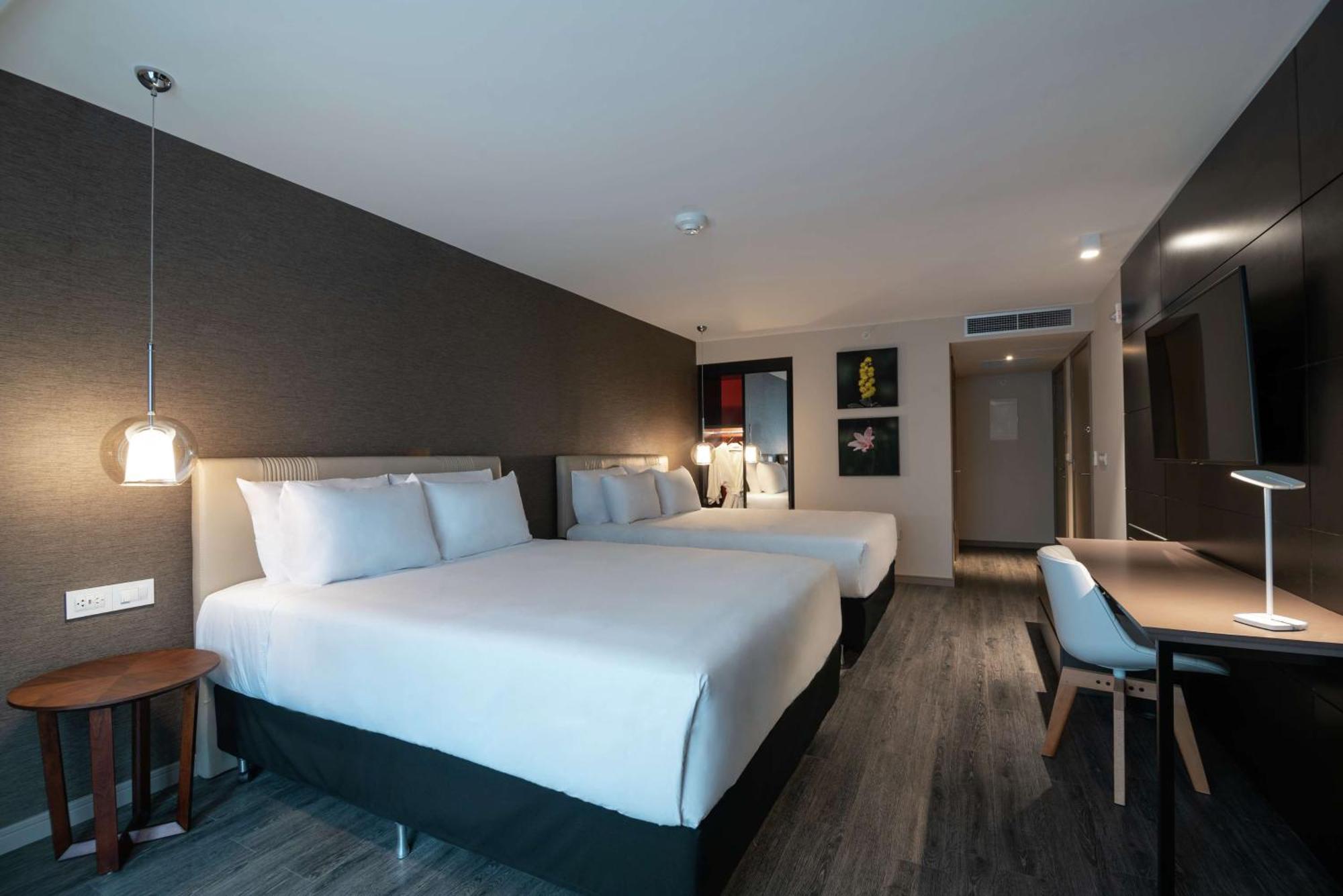 Hotel Soro Montevideo, Curio Collection By Hilton Exterior foto