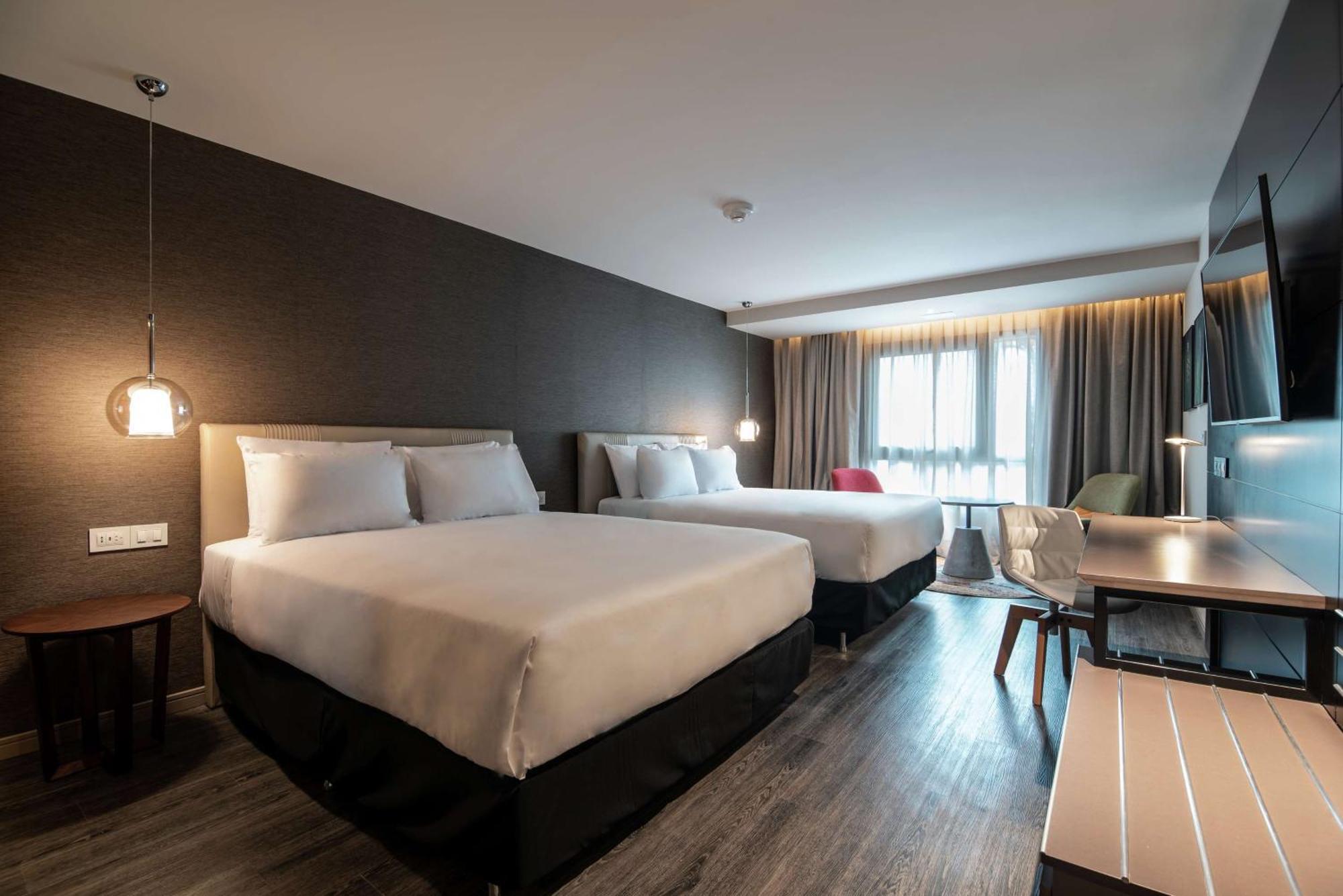 Hotel Soro Montevideo, Curio Collection By Hilton Exterior foto