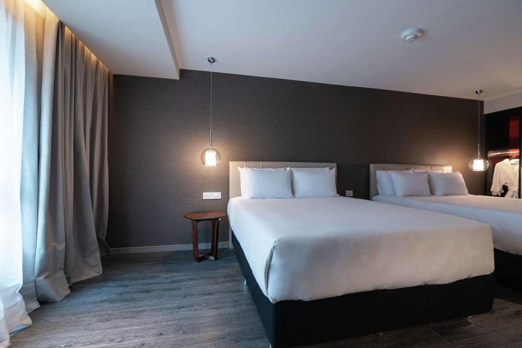 Hotel Soro Montevideo, Curio Collection By Hilton Exterior foto