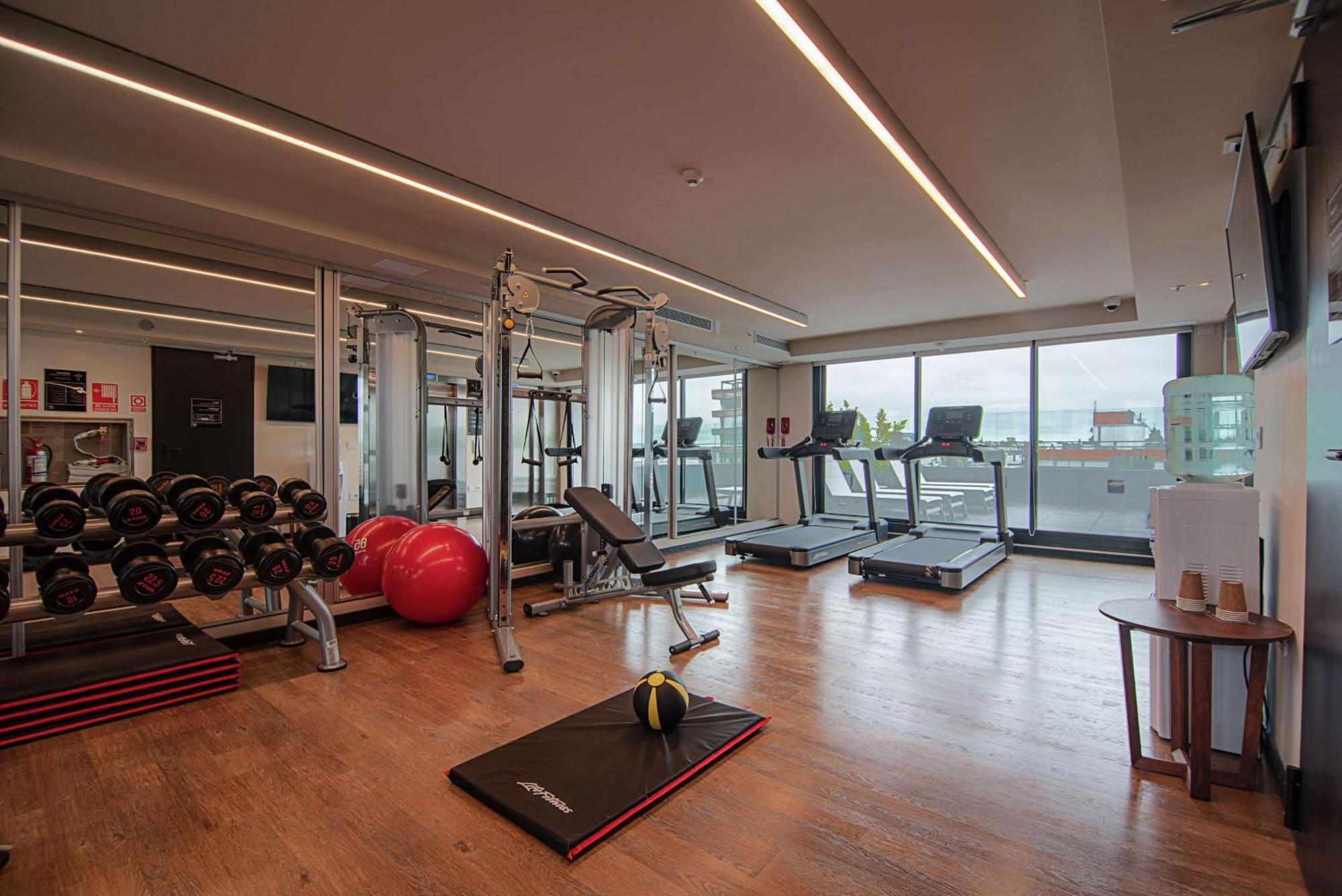 Hotel Soro Montevideo, Curio Collection By Hilton Exterior foto