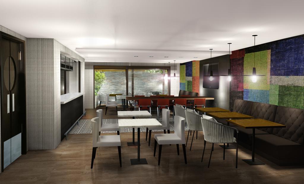 Hotel Soro Montevideo, Curio Collection By Hilton Exterior foto