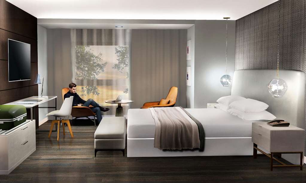 Hotel Soro Montevideo, Curio Collection By Hilton Zimmer foto