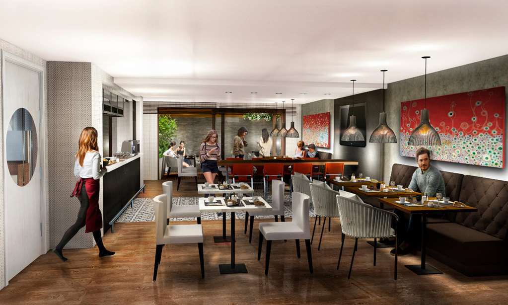 Hotel Soro Montevideo, Curio Collection By Hilton Restaurant foto