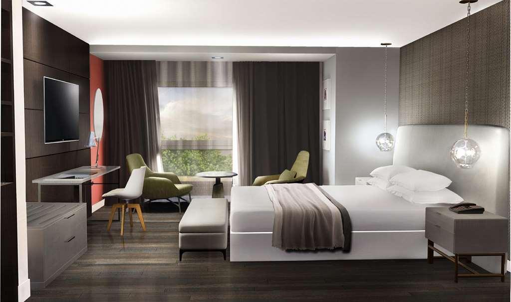 Hotel Soro Montevideo, Curio Collection By Hilton Zimmer foto