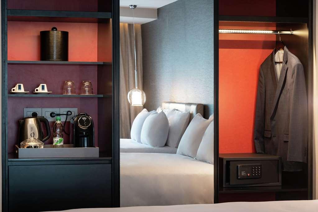 Hotel Soro Montevideo, Curio Collection By Hilton Zimmer foto
